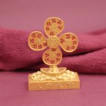 New Chinese Style Rotatable Windmill Artisanal Decoration Home Office Decor Custom Metal Craft Ornaments