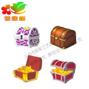 Customizable Decorative Resin Ornament Miniature Mediterranean Sea Bottom Scene Ideal Gift For Aquarium Decoration - Image 6