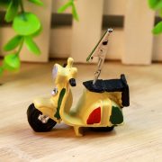 Creative Cute Travel Meaningful British Retro Resin Message Clip Note Clip Photo Clip Desktop Decor Customizable Ornament - Image 3