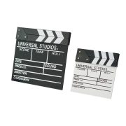 电影打板道具场记板摄影网店拍照创意装饰品摆件拍板导演板木质 - Image 6