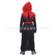 Halloween Costume Children's Day Gothic Vampire Performance Suit Adult Stage Performance Costume For Masquerade Performances - Image 2