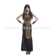 Adult Stage Performance Costume Halloween Cosplay Egyptian Queen Princess Performance Clothes for Masquerade Ball - Image 2
