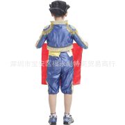 万圣节cosplay儿童演出服  西班牙斗牛士男童六一表演礼服 - Image 5