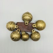 Custom Metal Bell Badge Retro Bronze Tiger Head Bell Dog Bell Pet Bell Wholesale Price Metal Crafts - Image 3