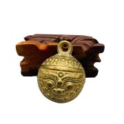 Custom Metal Bell Badge Retro Bronze Tiger Head Bell Dog Bell Pet Bell Wholesale Price Metal Crafts - Image 6