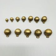Custom Metal Bell Badge Retro Bronze Tiger Head Bell Dog Bell Pet Bell Wholesale Price Metal Crafts - Image 4