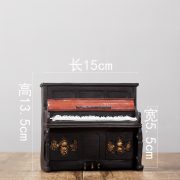 American Creative Retro Customizable Decorative Ornament Home TV Cabinet Decorations Living Room Sample Room Crafts - Image 5