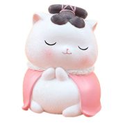Nis Creative Customizable Resin Decorative Ornament Retro Court Cat Baking Cake Decoration Car Interior Decoration Accessory - Image 6