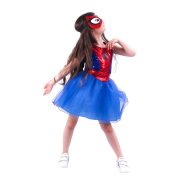 Halloween BSRLONS Spider Woman Cosplay Children Stage Performance Costume for Adults Halloween Role-play Outfit - Image 6