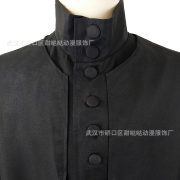 Sweet Halloween Cosplay Robe Professor Snape Costume Adult Stage Performance Outerwear Ideal for Themed Events and Parties - Image 5