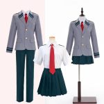 Adult Stage Performance Costume Cosplay Clothing for Anime Role-playing Full Size Adult Sizes for Men Women