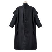 Sweet Halloween Cosplay Robe Professor Snape Costume Adult Stage Performance Outerwear Ideal for Themed Events and Parties - Image 3