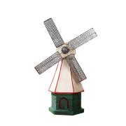 Nordic Creative Retro Decorative Ornament Customizable Dutch Windmill Miniature for American Home Living Room Bar Bedroom Decoration - Image 6