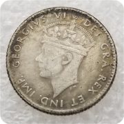 Antique Style Canadian 1946 Commemorative Coin Silver Dollar Custom Metal Medal Badge for International Wholesale - Image 2