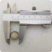 Antique Style Canadian 1946 Commemorative Coin Silver Dollar Custom Metal Medal Badge for International Wholesale - Image 4