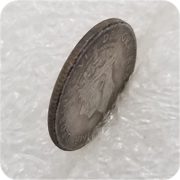 Antique Style Canadian 1946 Commemorative Coin Silver Dollar Custom Metal Medal Badge for International Wholesale - Image 3