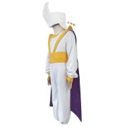 Sweet Aladdin Genie Lamp Cosplay Anime Costume for Adults Stage Performance Halloween Suitable Fashionable Adult Outfit - Image 5
