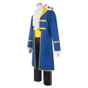Sweet Cosplay Stage Performance Costume Adult Beauty And The Beast Prince Halloween Performance Wardrobe - Image 3