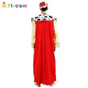 Halloween Festival Party Adult Stage Performance Costume King Male Clothes DS Suit for Stage Performances - Image 5