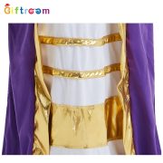 Adult Carnival Party Outfit Chief Boys King Stage Performance Role Play Party Costume Theatrical Stage Show Ensemble - Image 5