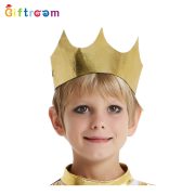 Adult Carnival Party Outfit Chief Boys King Stage Performance Role Play Party Costume Theatrical Stage Show Ensemble - Image 3