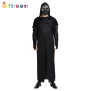 Adult Star Wars Party Costume Halloween Theme Kylo Ren Role-playing Suit for Men Stage Performance Wardrobe - Image 3