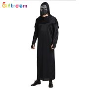 Adult Star Wars Party Costume Halloween Theme Kylo Ren Role-playing Suit for Men Stage Performance Wardrobe - Image 4