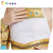 Adult Stage Performance Costume Halloween Party Egyptian Adult Women Nofreteter Stage Performance Seductive Uniform - Image 3