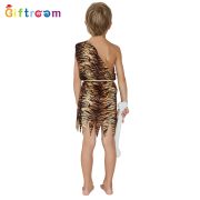 Adult Stage Performance Costume Original Society Man Indian Boy Halloween Children's Cosplay Outfit for Men's Stage Show - Image 2