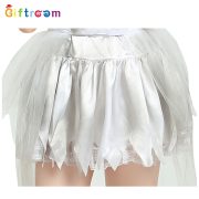 Adult Carnival Cosplay Black Ghost Bride Game Uniform Temptation DS Stage Performance Props Costume Sexy Adult Stage Performance Costume - Image 4