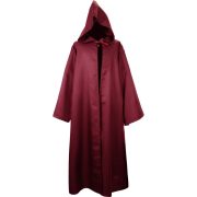 Star Wars Jedi Knight Robe Halloween Adult Children's Wizard Cosplay Costume Stage Performance Cloak Show - Image 5