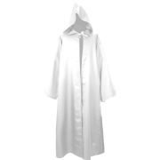 Star Wars Jedi Knight Robe Halloween Adult Children's Wizard Cosplay Costume Stage Performance Cloak Show - Image 6