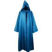 Star Wars Jedi Knight Robe Halloween Adult Children's Wizard Cosplay Costume Stage Performance Cloak Show - Image 4