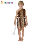 Adult Stage Performance Costume Original Society Man Indian Boy Halloween Children's Cosplay Outfit for Men's Stage Show
