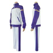 Star's Destiny Cosplay Costume for Adults Stage Performance Anime Style Long Valley Cutter Press Cut Costume Sportswear - Image 5