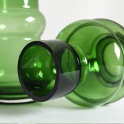 【彤昇源】玻璃花瓶牛油果绿色水培容器家居饰品摆件创意轻奢风格 - Image 5