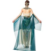 Adult Stage Performance Costume Halloween Cosplay Cleopatra Goddess Outfit Egyptian Pharaoh Queen for Theater Opera Show - Image 6