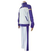 Star's Destiny Cosplay Costume for Adults Stage Performance Anime Style Long Valley Cutter Press Cut Costume Sportswear - Image 2