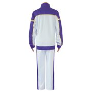 Star's Destiny Cosplay Costume for Adults Stage Performance Anime Style Long Valley Cutter Press Cut Costume Sportswear - Image 4
