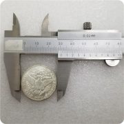 Antique Style Custom Metal Medal Badge Wholesale Silver Dollar Commemorative Coins From USA 1892 1900 1902 Foreign - Image 4
