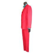 Sweet JOKER Phoenix DC Movie Clown Suit Adult Stage Performance Costume Halloween Cosplay Outfit for Men - Image 5