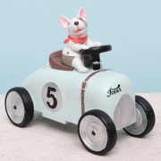 Creative Cartoon Animal Resin Money Box Customizable Decorative Ornaments Retro Home Decoration Ideal Children's Gift - Image 3