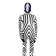 Sweet Cospay Ultraman Alien Costume Adult Stage Performance Suit One-Piece Outfit For Special Occasions And Events - Image 2