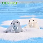 Chen Jun Craft Micro Landscape Cute Sealife Resin Crafts Customizable Decorative Ornaments Beach Scene Succulent Display Piece