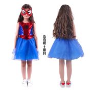 Halloween BSRLONS Spider Woman Cosplay Children Stage Performance Costume for Adults Halloween Role-play Outfit - Image 2