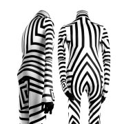Sweet Cospay Ultraman Alien Costume Adult Stage Performance Suit One-Piece Outfit For Special Occasions And Events - Image 5