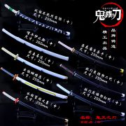 Demon Slayer Custom Metal Medal Badge Anime Themed Collectible Toy Metal Model Kit for Chara Collectors and Fans - Image 4