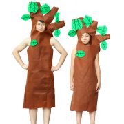 Children's Day Performance Outfit Tree Puppet Costume Cartoon Props Wardrobe For Stage Performances And Dramas - Image 2
