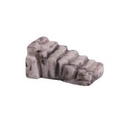 Customizable Miniature Succulent Moss Retro Staircase Chinese Style Resin Garden Ornaments DIY Handmade Accessories - Image 6