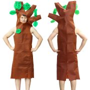 Children's Day Performance Outfit Tree Puppet Costume Cartoon Props Wardrobe For Stage Performances And Dramas - Image 4